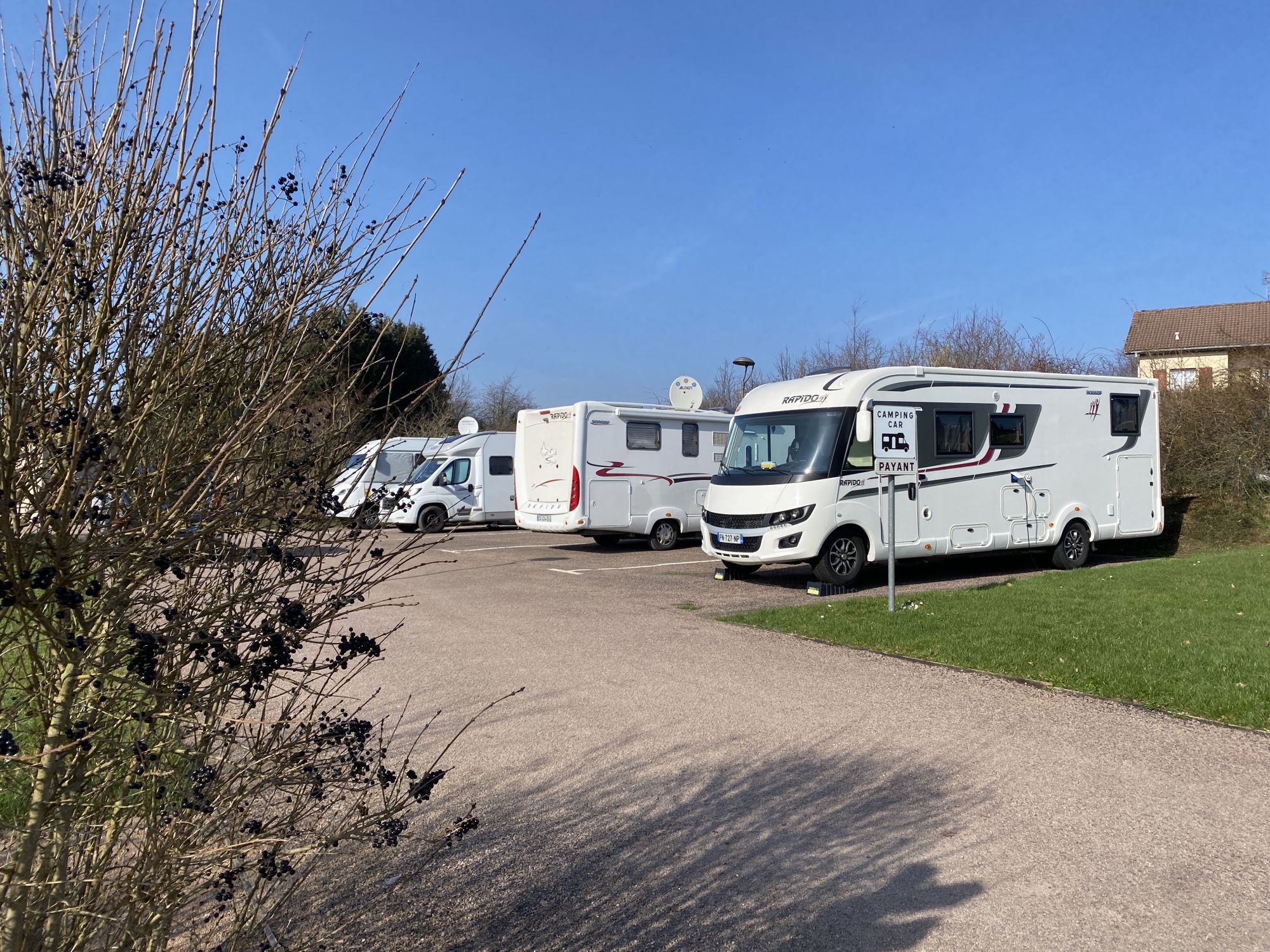 Aire de Camping-Car