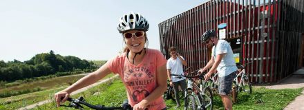 Zoom sur la Location de Vélos et de Canoë-Kayak Zoom sur la Location de Vélos et de Canoë-Kayak