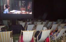Cinéma en Forêt Cinéma en Forêt