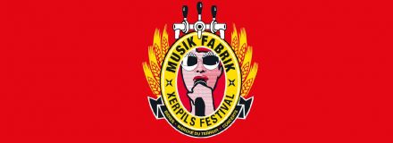 Festival Musik Fabrik - 25 au 27 octobre 2019 Festival Musik Fabrik - 25 au 27 octobre 2019