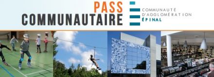 Venez Faire votre Pass Communautaire en Mairie ! Venez Faire votre Pass Communautaire en Mairie !