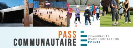 Venez Faire votre Pass Communautaire en Mairie ! Venez Faire votre Pass Communautaire en Mairie !
