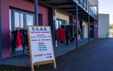 Vente de Vêtements du CCAS Vente de Vêtements du CCAS