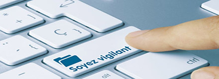 Cyber-arnaques : Quelques conseils pour vous protéger Cyber-arnaques : Quelques conseils pour vous protéger
