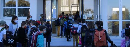 Note de Rentrée - Année Scolaire 2021-2022 Note de Rentrée - Année Scolaire 2021-2022