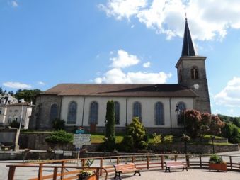 Eglise Ste Walburge