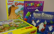 Jeux en famille à la Xertithèque Jeux en famille à la Xertithèque