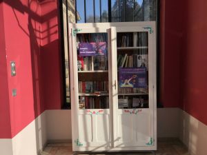 armoire livre