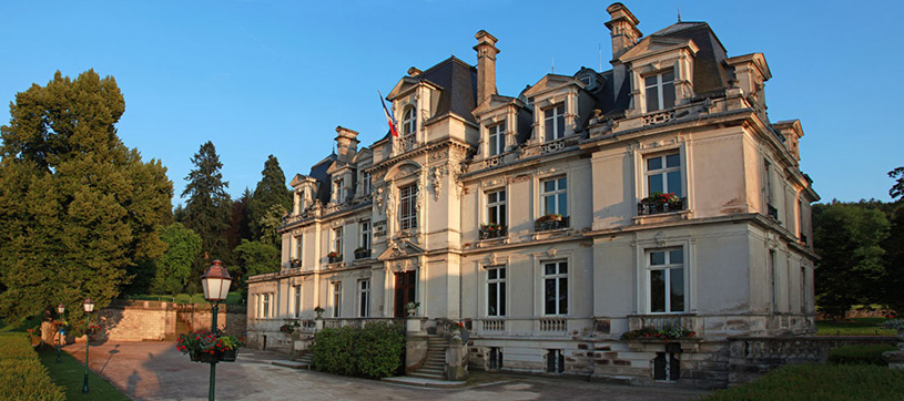Château des Brasseurs
