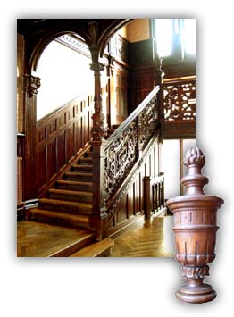 escalier_chateau