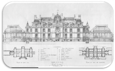 Plan de M.Clasquin