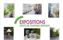 Expositions à l'Office de Tourisme Expositions à l'Office de Tourisme