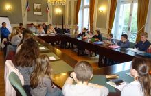 Conseil Municipal des Jeunes Conseil Municipal des Jeunes
