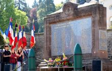 Commémoration de l'appel du Général de Gaulle et combats de Xertigny du 18 juin 1940 Commémoration de l'appel du Général de Gaulle et combats de Xertigny du 18 juin 1940