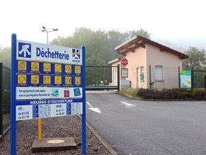 Déchetterie