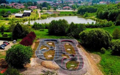 Vue aérienne Pumptrack (2)