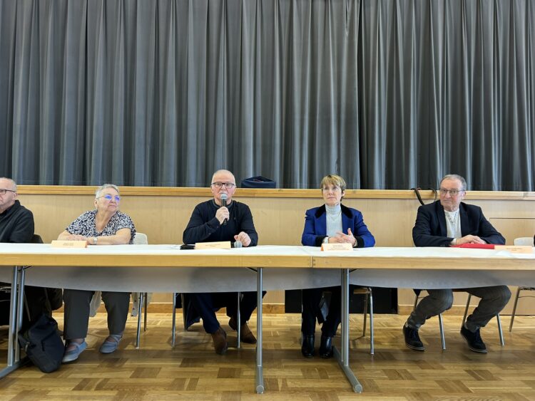 Assemblée Générale des Amis du Priolet