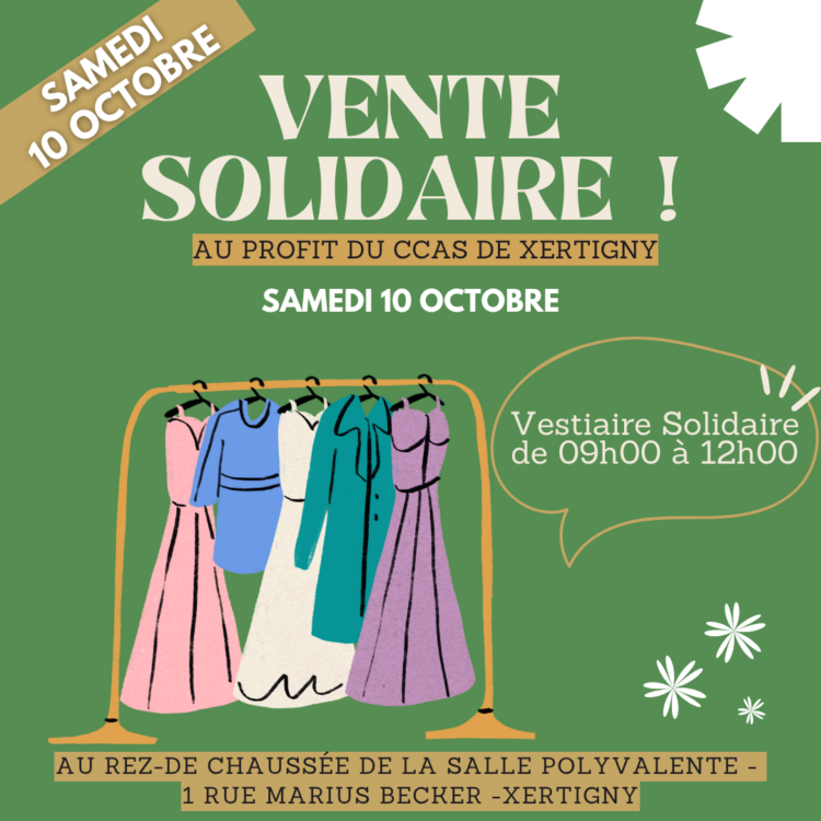 Vestiaires Solidaires