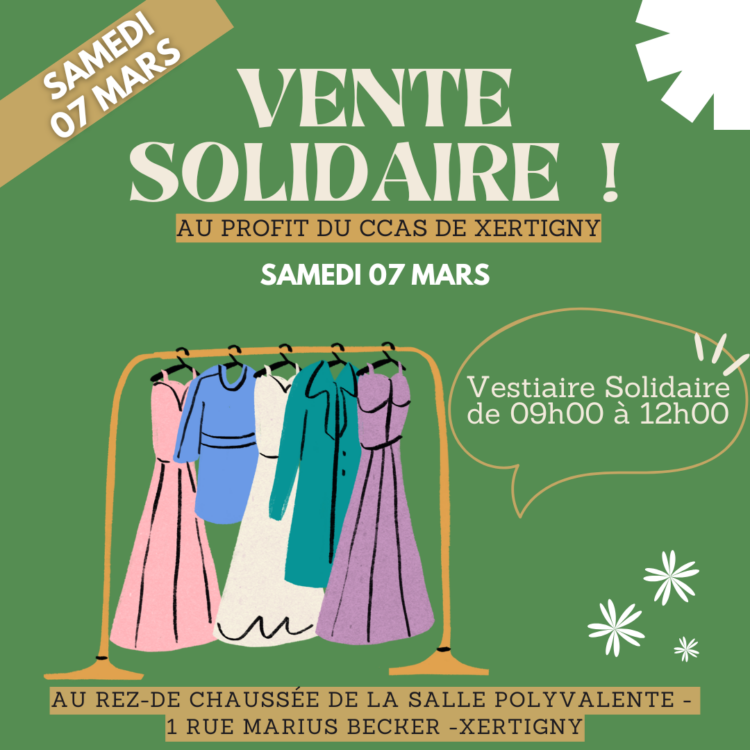 Vestiaires Solidaires