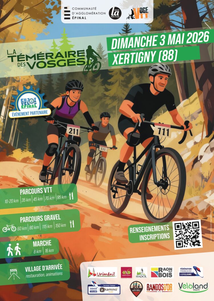 La Téméraire des Vosges