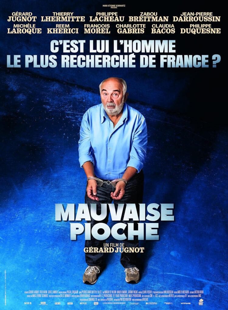 Projection Cinéma “Mauvaise Pioche”
