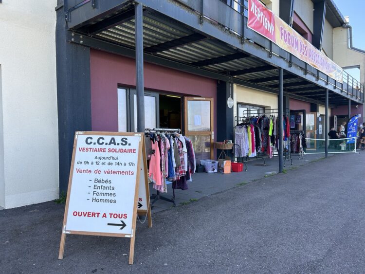Vestiaire Solidaire