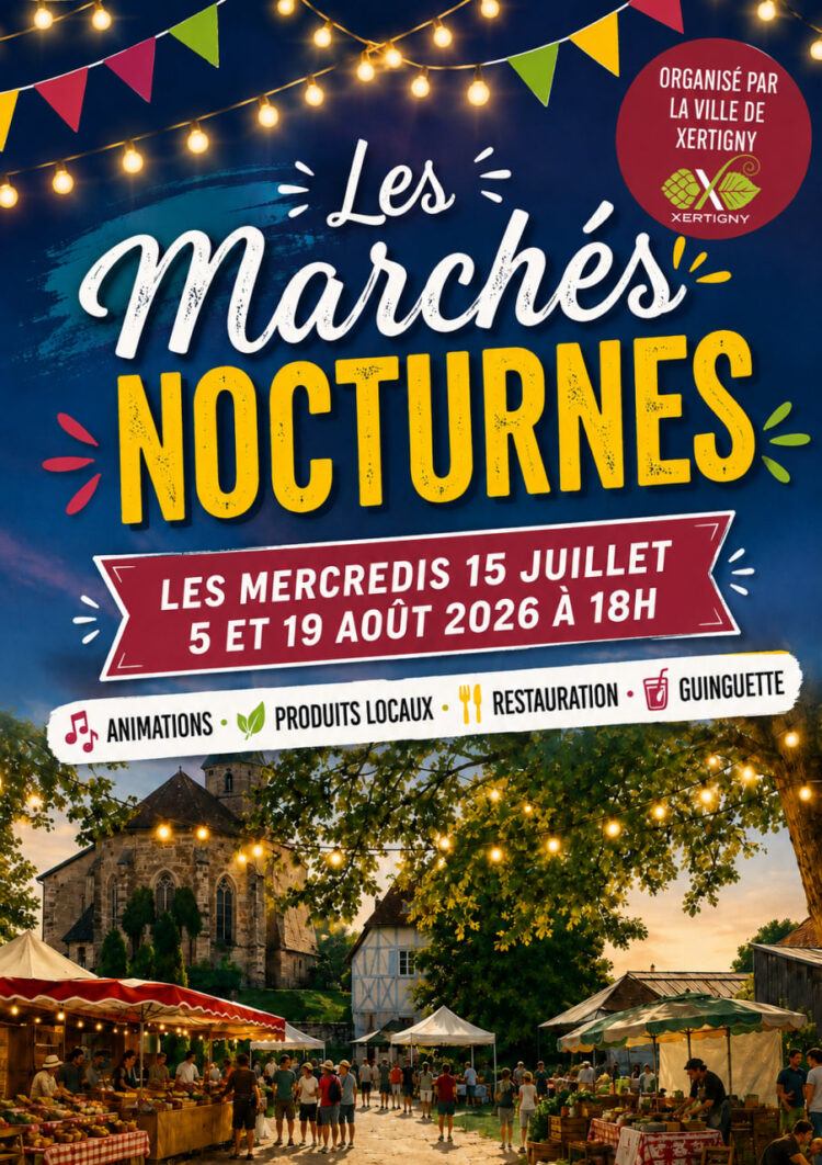 Marché Nocturne