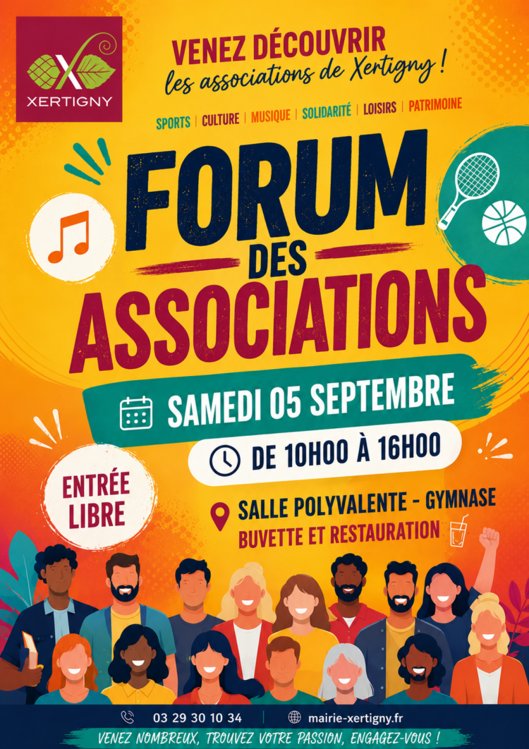 Forum des Associations 2026