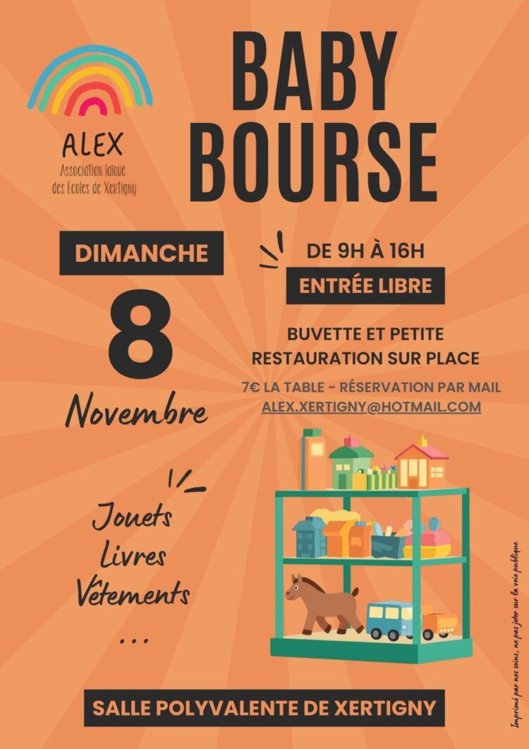 Baby Bourse 2026
